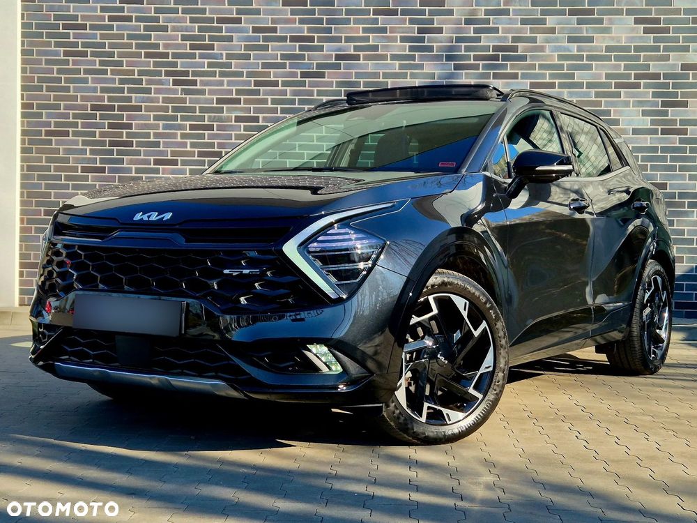 Kia Sportage 1.6 T-GDI MHEV GT Line 4WD DCT - 2