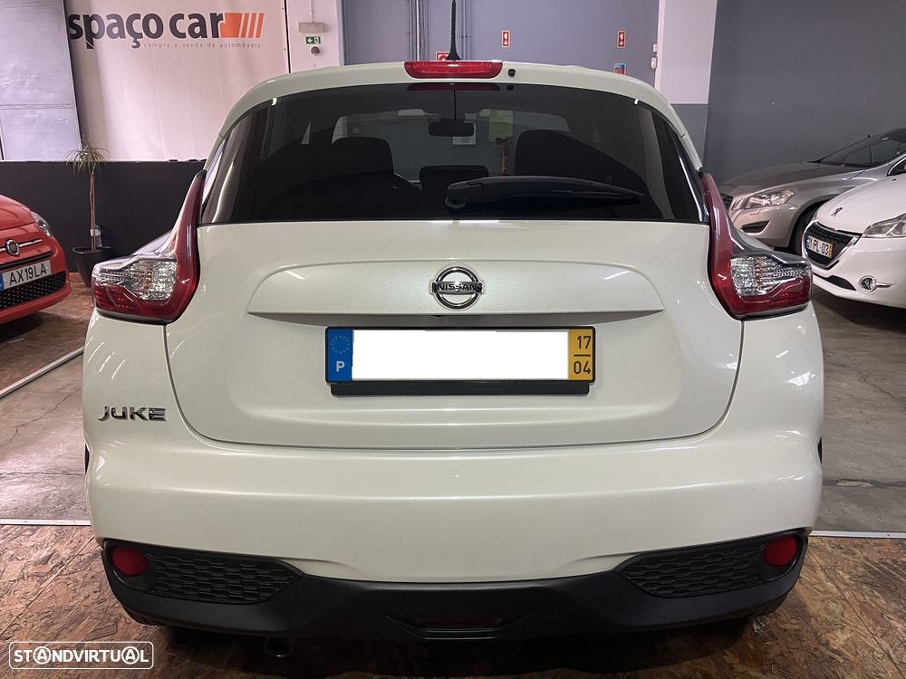 Nissan Juke 1.2 DIG-T N-Tec P.Ext.2 White L. - 7