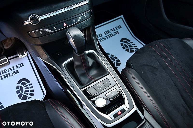Peugeot 308 BlueHDi 180 EAT6 GT - 13