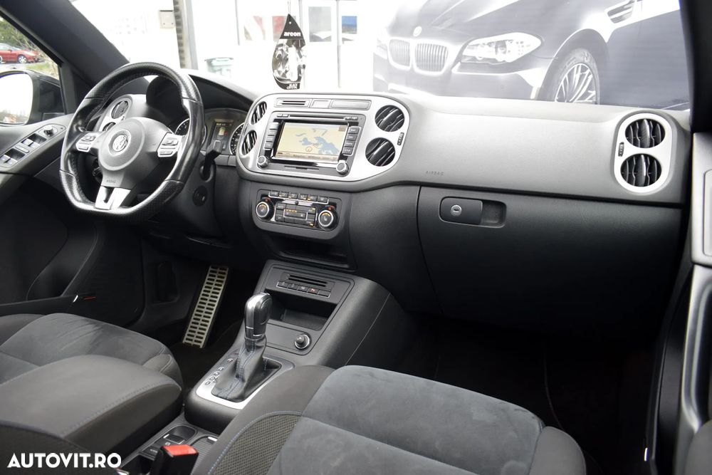 Volkswagen Tiguan 2.0 TDI DPF 4Motion BlueMotion Technology DSG CityScape - 12