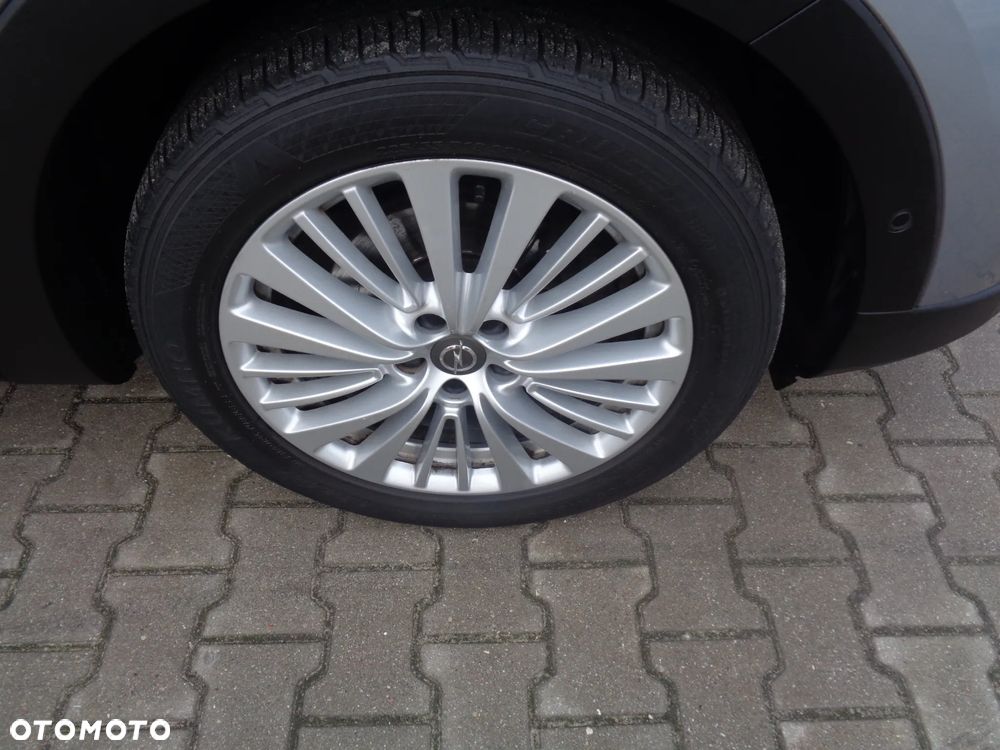 Opel Grandland X 2.0 D Start/Stop Automatik Business Innovation - 26