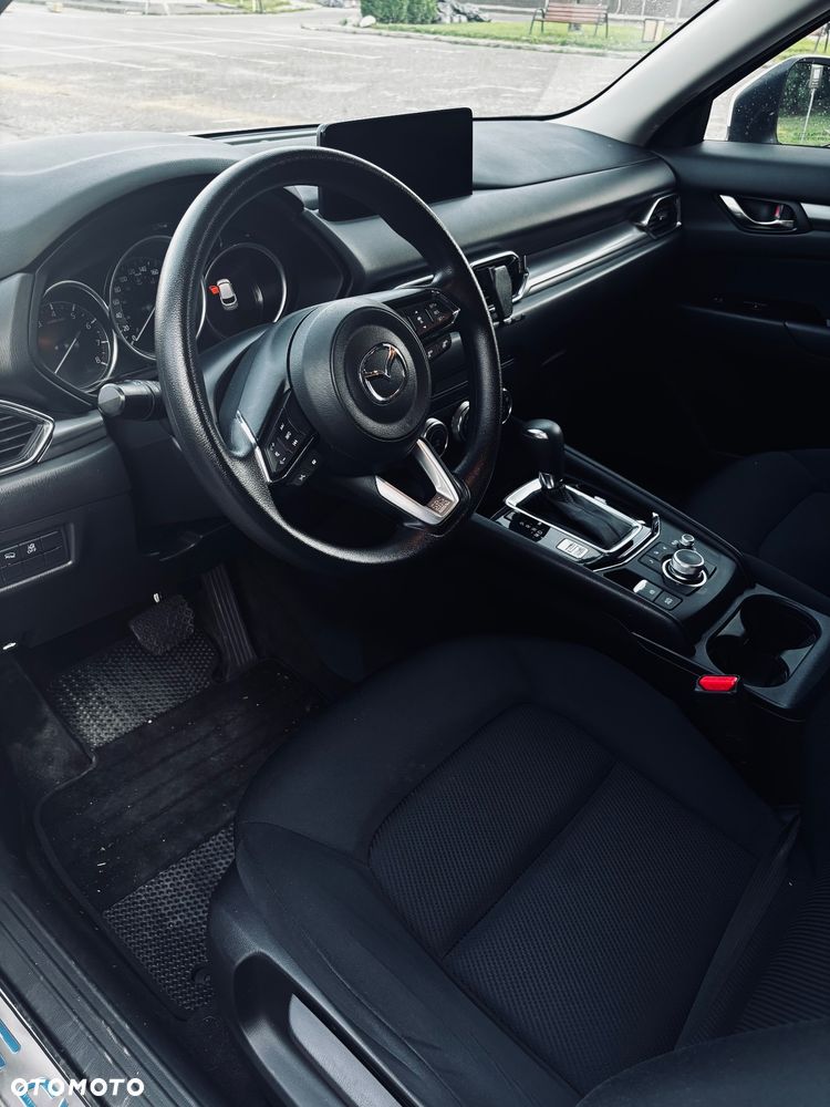 Mazda CX-5 SKYACTIV-G 194 AWD ADVANTAGE - 9