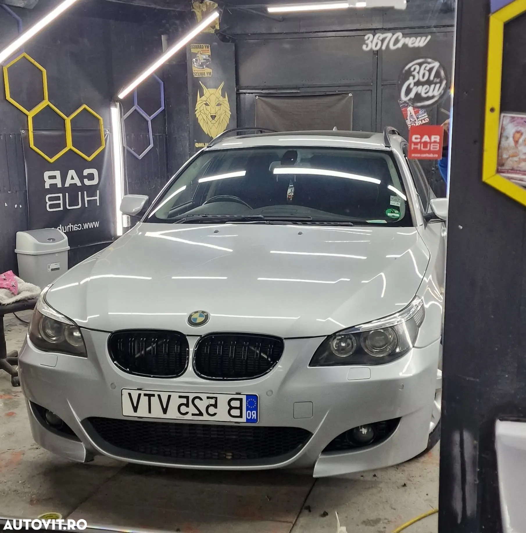 BMW Seria 5 - 10