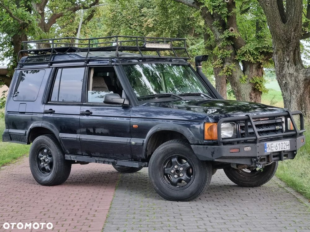 Land Rover Discovery 2.5 TDI - 2
