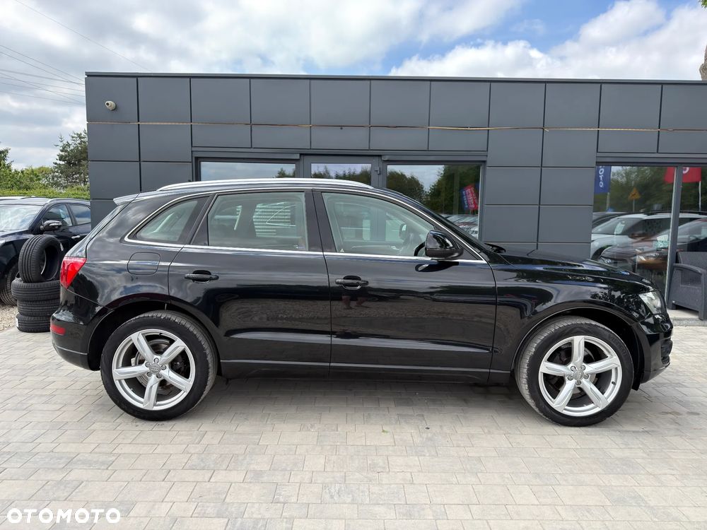 Audi Q5 2.0 TFSI quattro tiptronic - 24