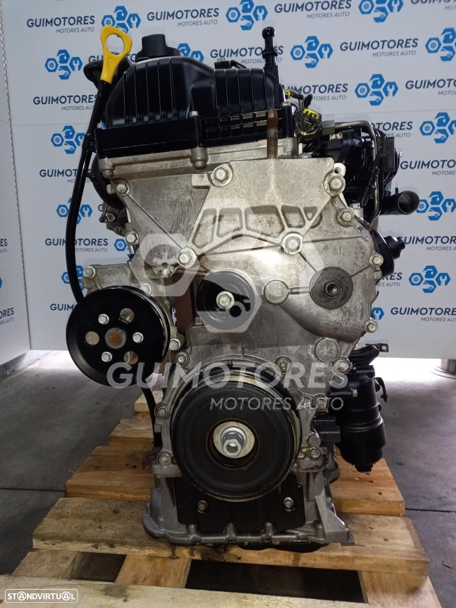MOTOR HYUNDAI IX35 2.0CRDI 136CV, REF: D4HA - 2