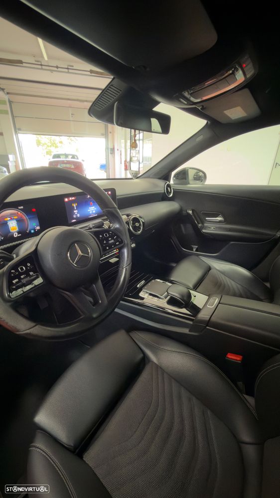 Mercedes-Benz A 180 - 10