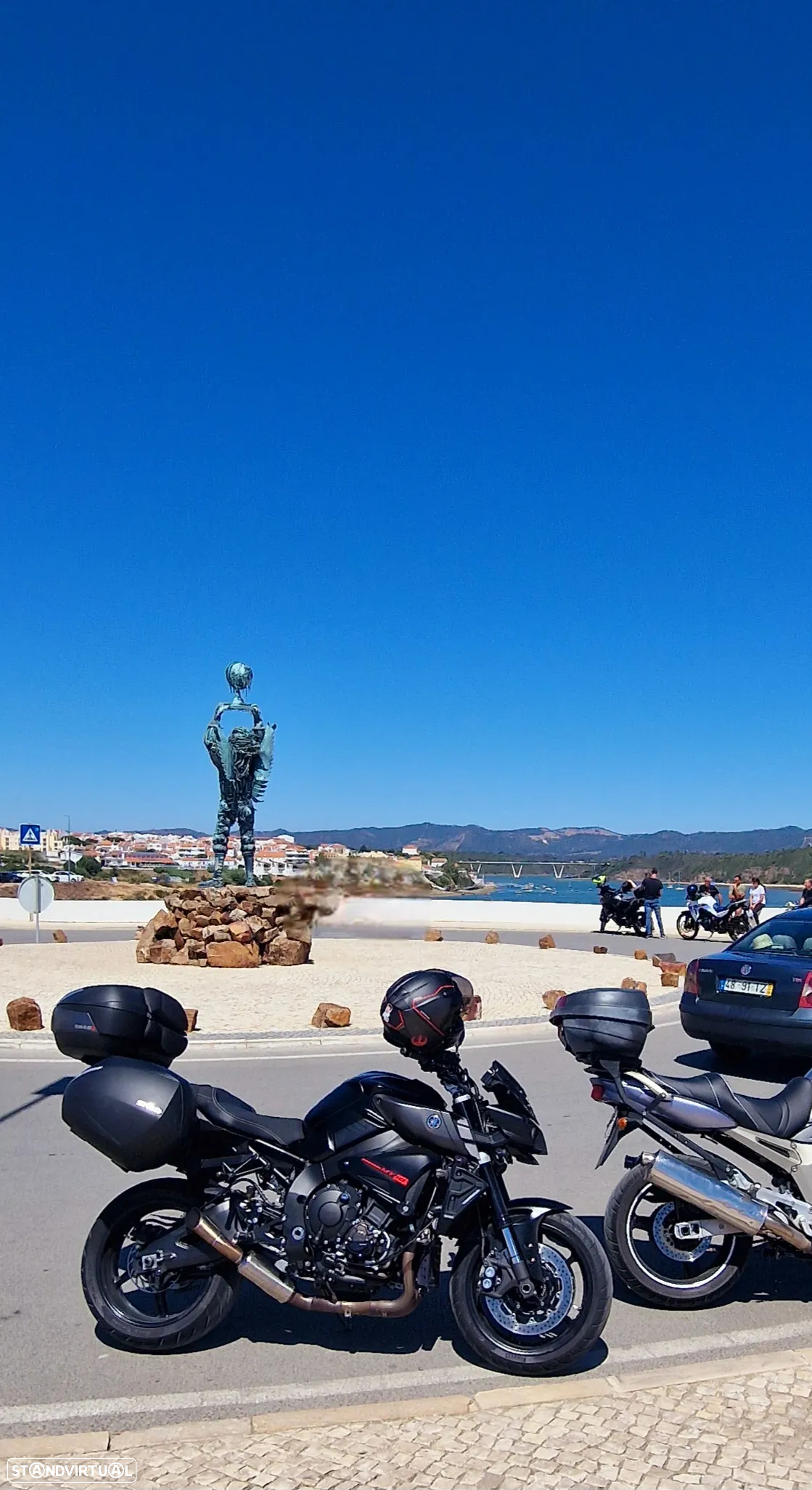Yamaha MT-10 - 2
