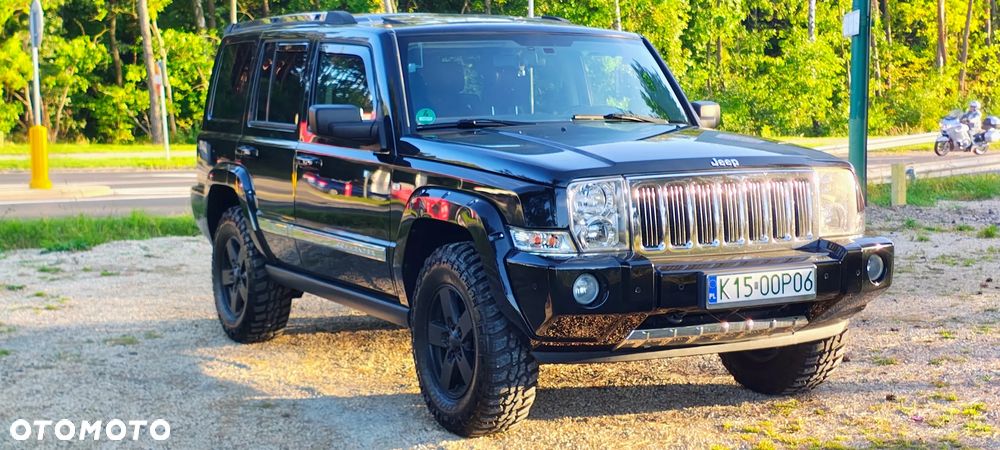 Jeep Commander 3.0 CRD Limited - 19