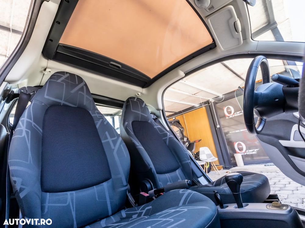 Smart Fortwo 1.0 pure - 5
