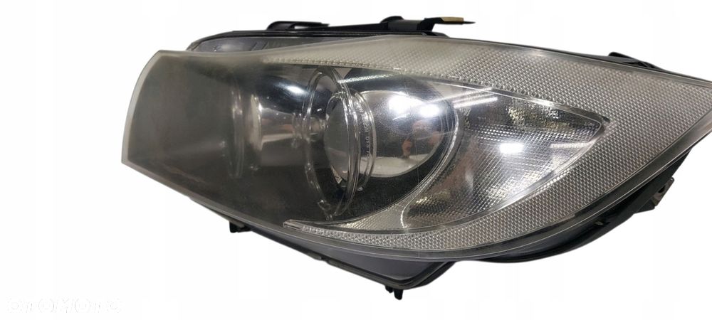 Bmw E90 E91 Lampa Reflektor Lewy Przód Nieskrętny Bi-Xenon Eu 6942737 Nr 6 - 3
