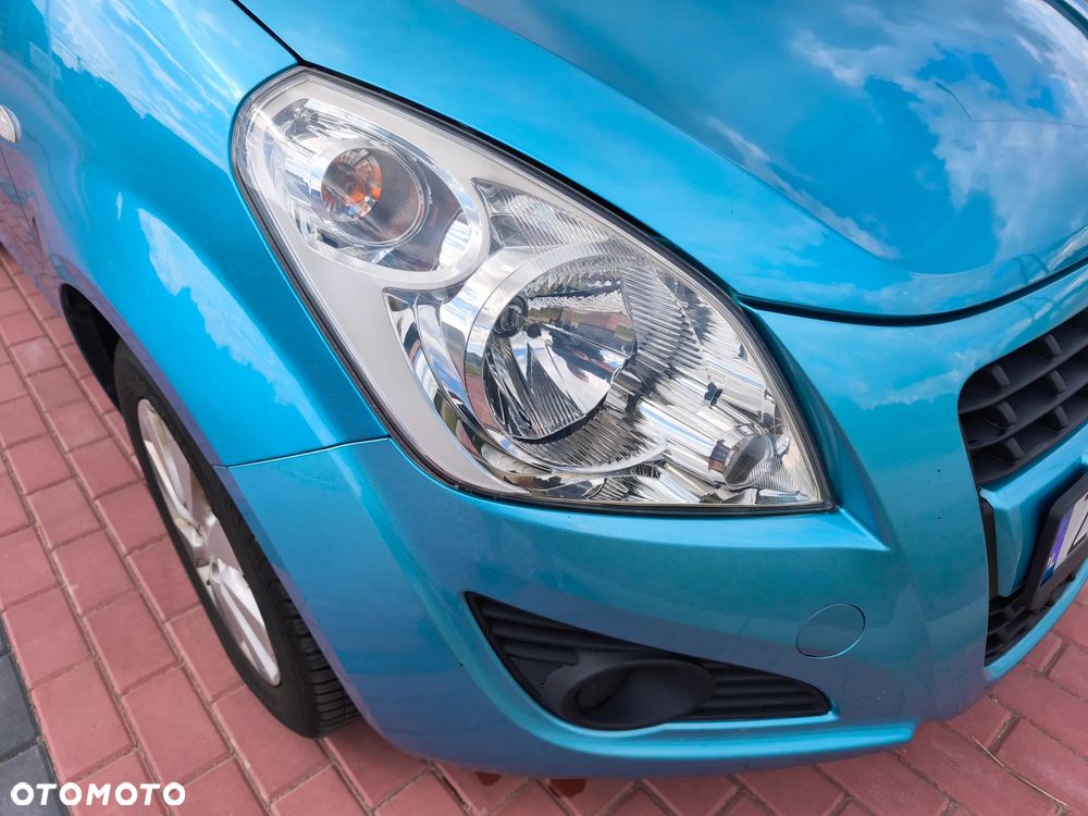 Suzuki Splash 1.2 Comfort - 5