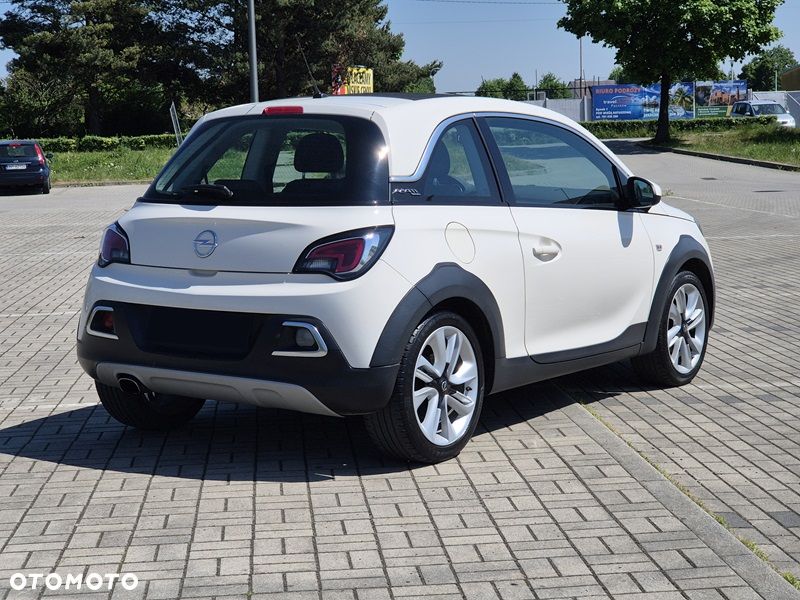 Opel Adam 1.0 Start/Stop Rocks - 3