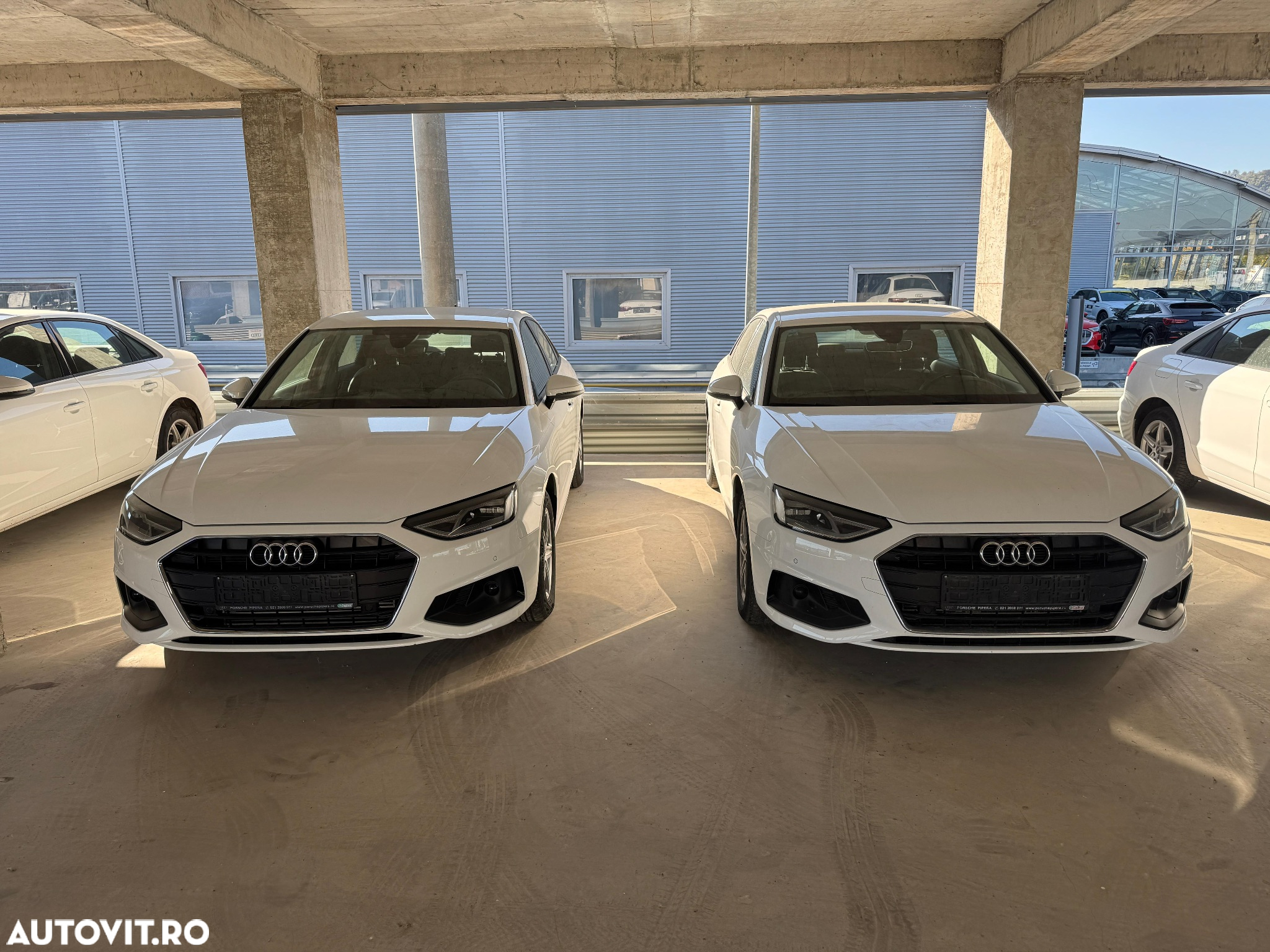 Audi A4 35 TFSI S tronic MHEV Advanced - 5