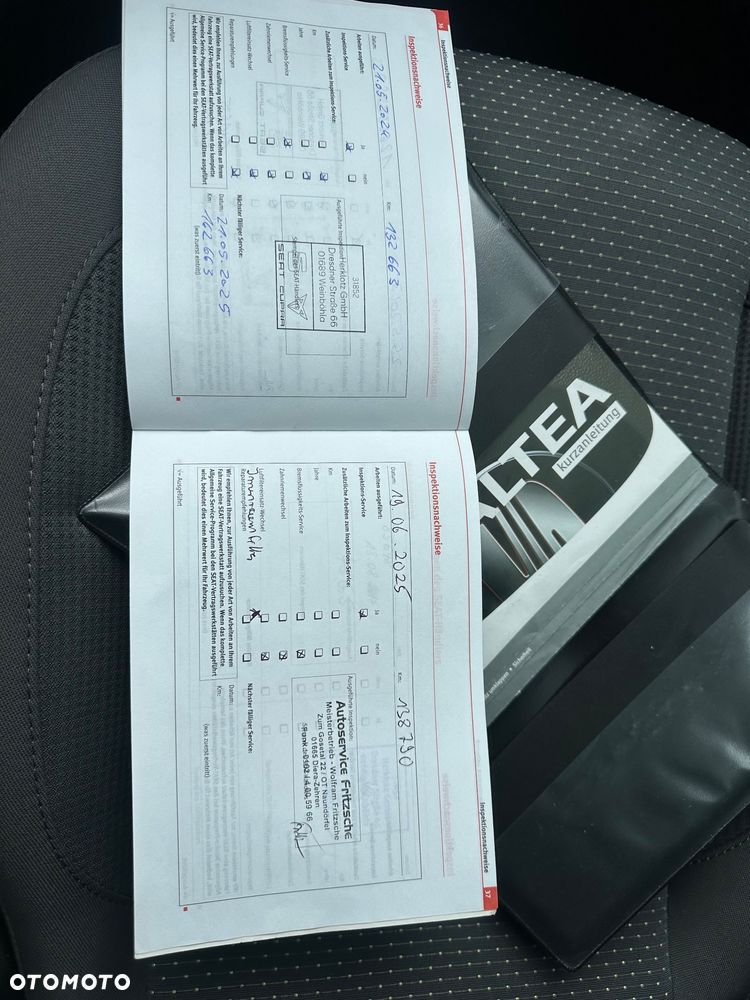 Seat Altea 1.6 Reference - 24