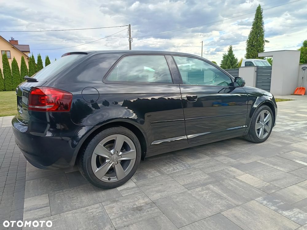 Audi A3 3-drzwiowe 1.6 Limited Edition - 14