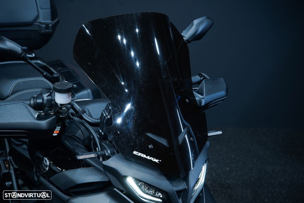 Yamaha Tracer GT - 13