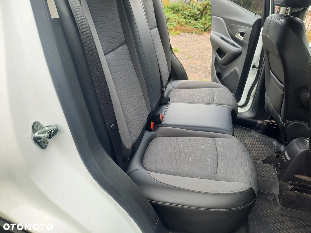 Opel Mokka 1.4 T Cosmo EU6 - 22