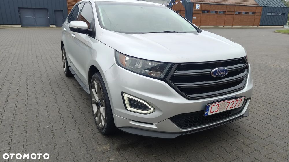 Ford Edge - 3