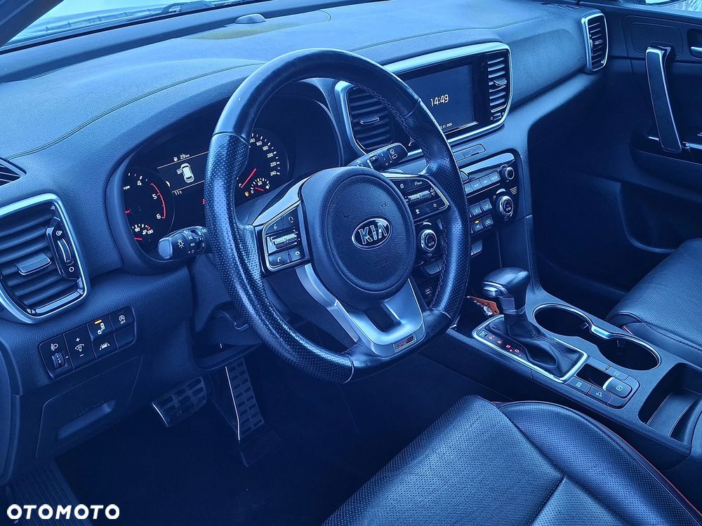 Kia Sportage - 10