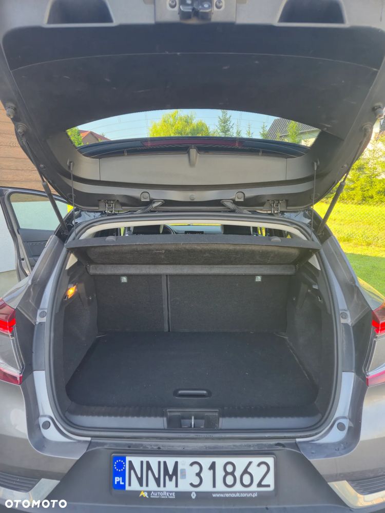 Renault Captur 1.3 TCe mHEV Techno EDC - 15