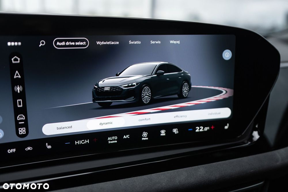 Audi A5 Limousine - 21