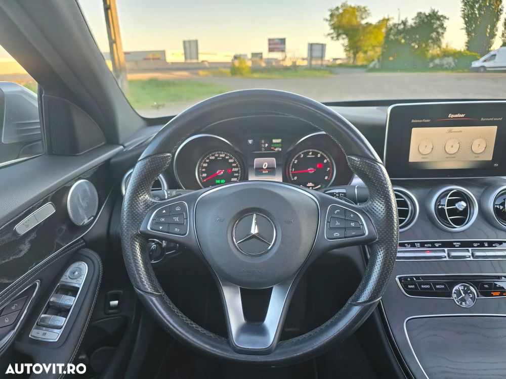 Mercedes-Benz C - 20