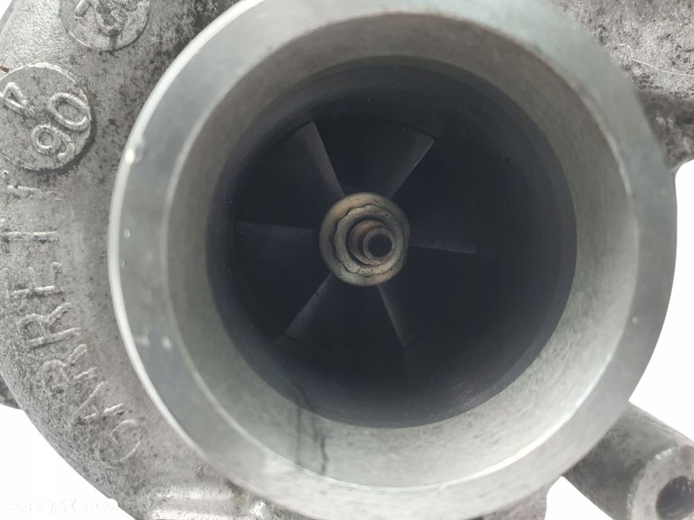 TURBOSPRĘŻARKA Skoda Octavia II Audi A3 8P VW Golf V 1.9 TDI 038253016K - 8