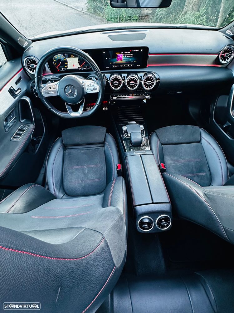Mercedes-Benz A 180 d 7G-DCT Edition 1 - 27