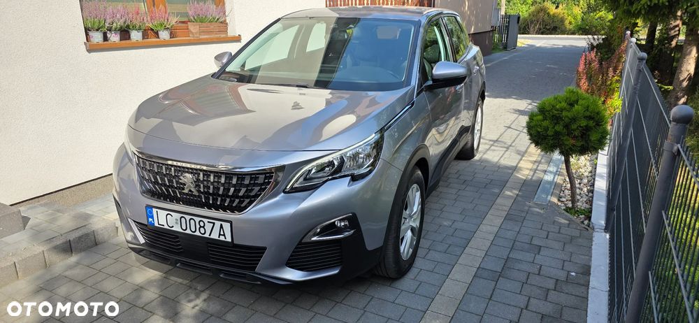 Peugeot 3008 HDi 115 Allure - 2