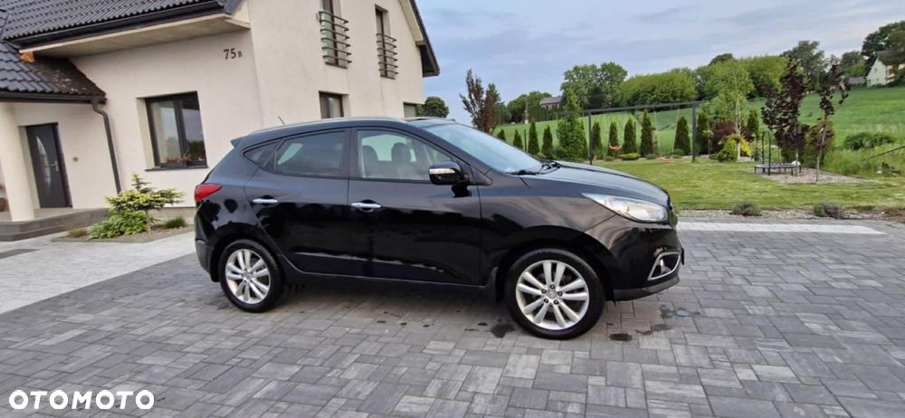 Hyundai ix35 2.0 CRDi Premium - 2