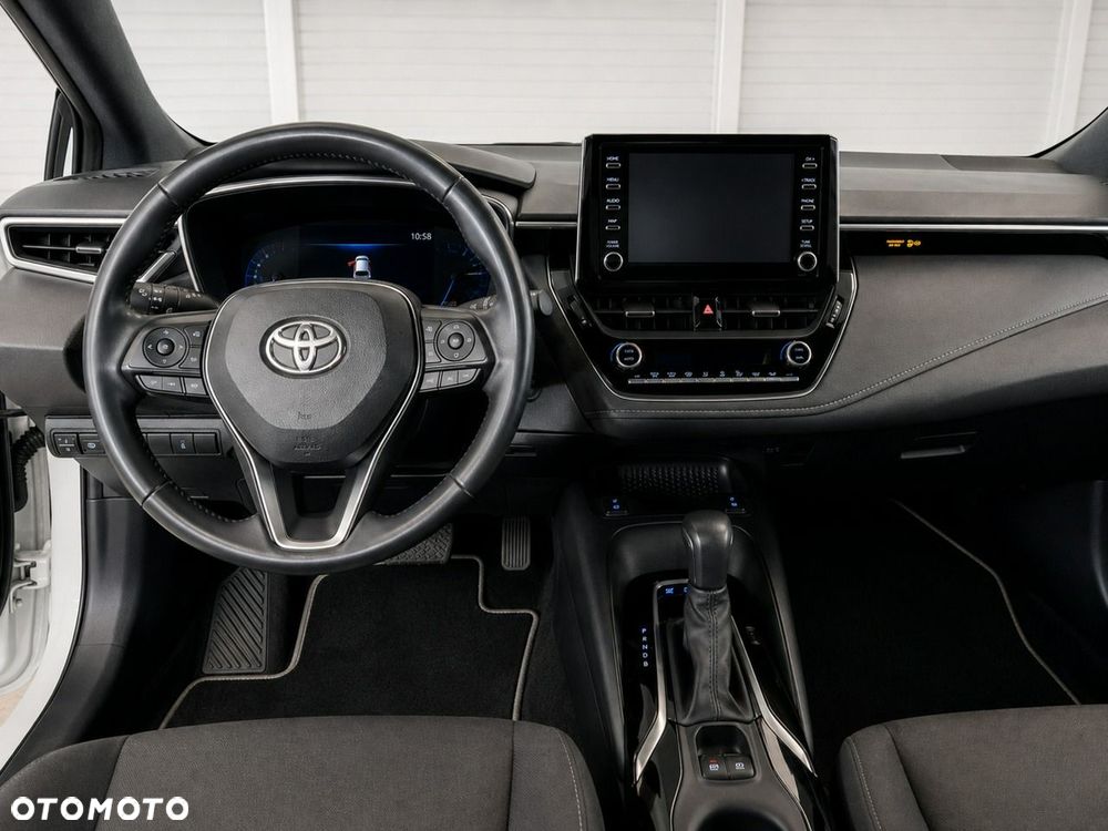 Toyota Corolla 1.8 Hybrid Comfort - 8