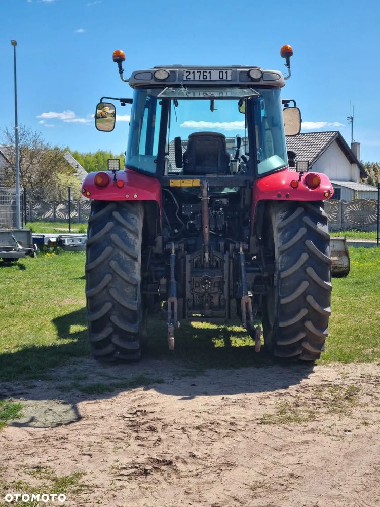 Massey Ferguson 6475 Dynashift - 5