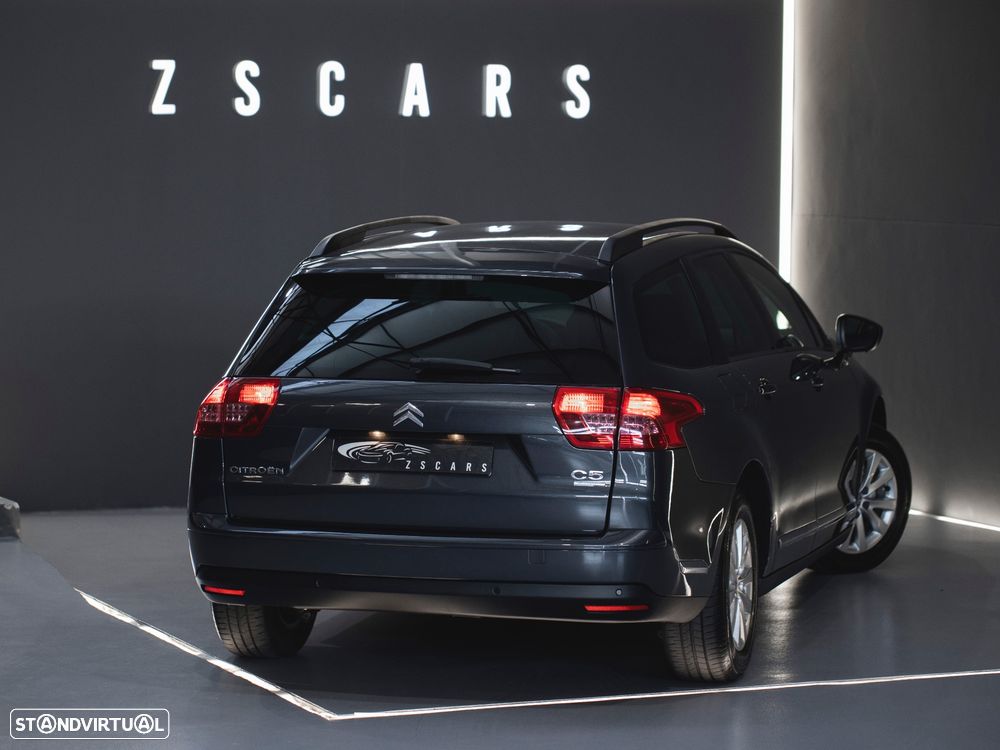 Citroën C5 Tourer 1.6 HDi Business Airdream - 7