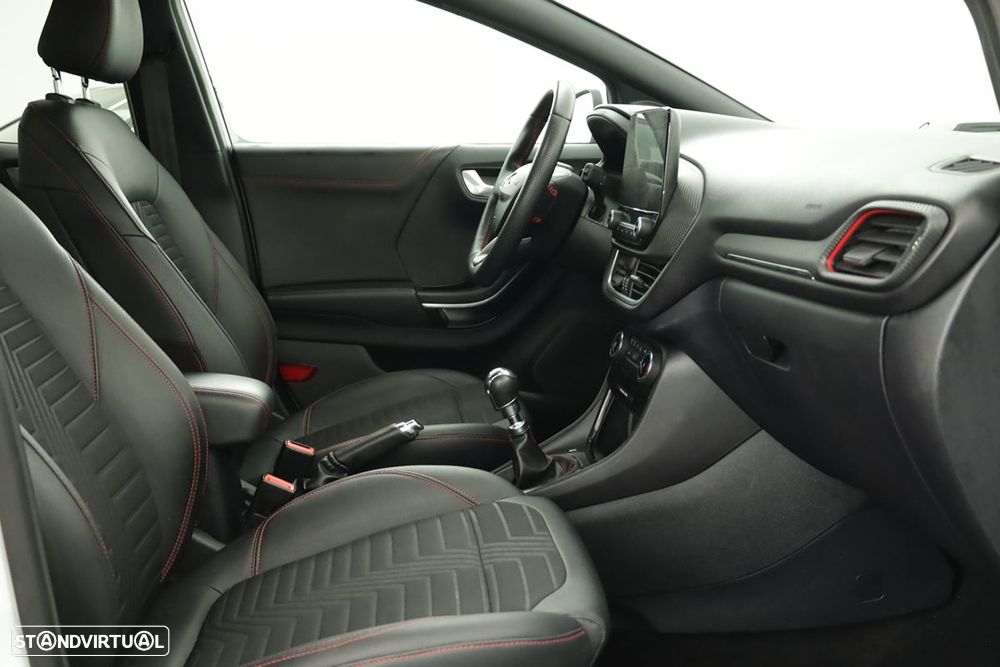 Ford Puma 1.0 EcoBoost MHEV ST-Line - 22