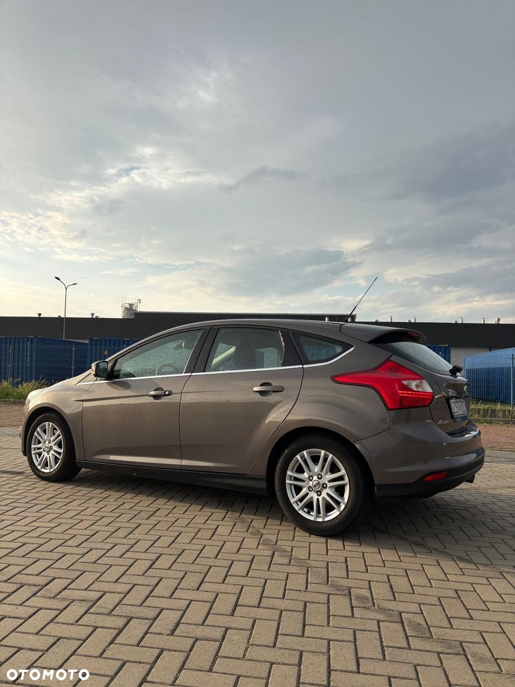 Ford Focus 2.0 TDCi Titanium - 5