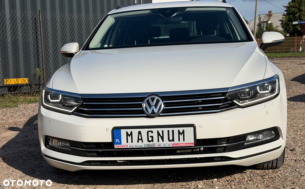Volkswagen Passat 2.0 TDI BMT Highline DSG - 25