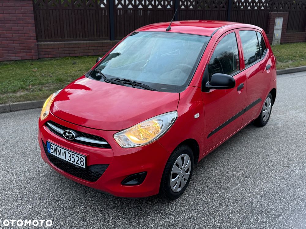 Hyundai i10 1.1 Base - 8