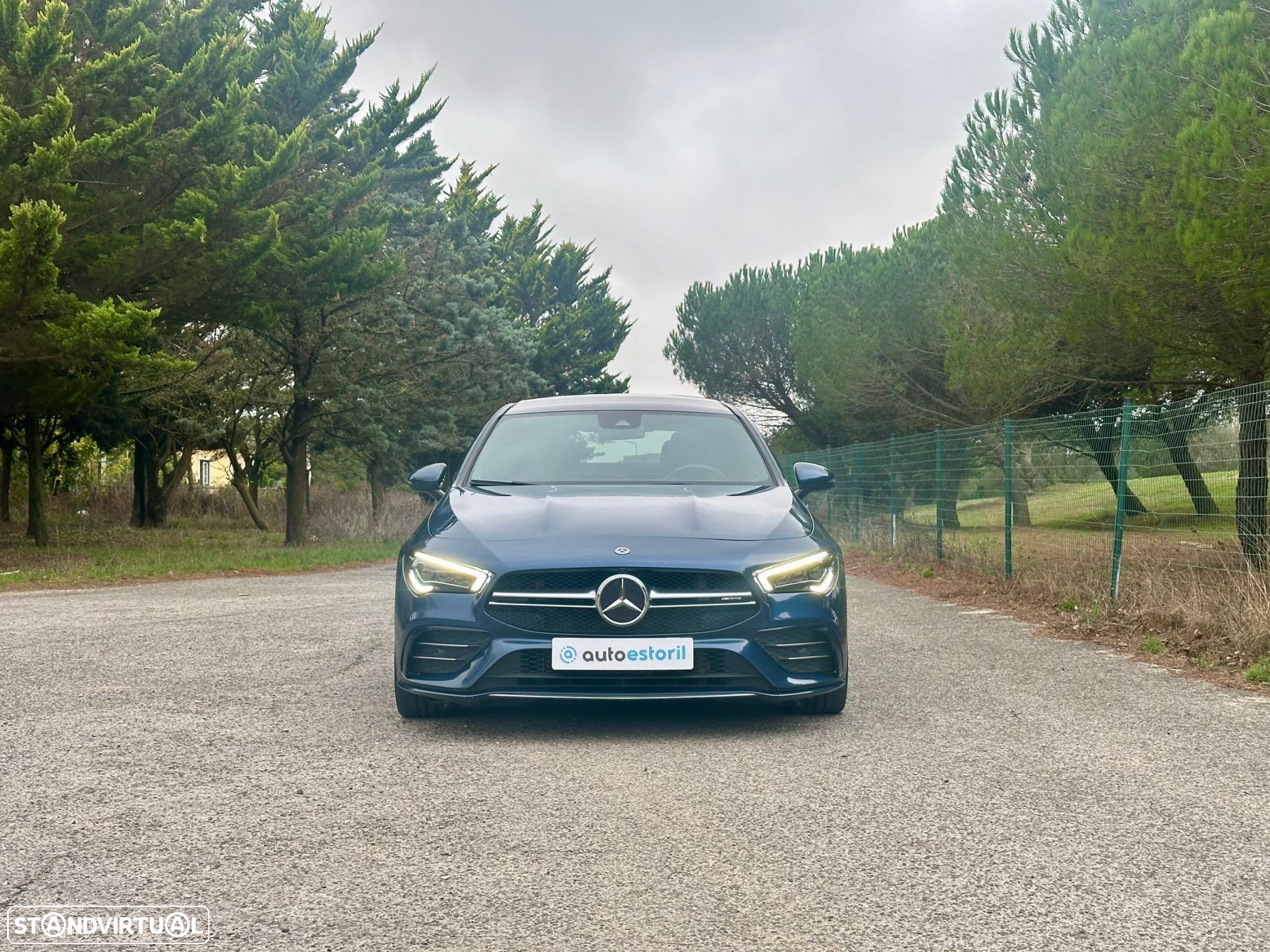 Mercedes-Benz CLA 35 AMG 4Matic - 2