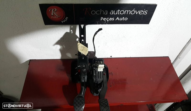 Jogo De Pedais  Seat Leon (1M1) - 2