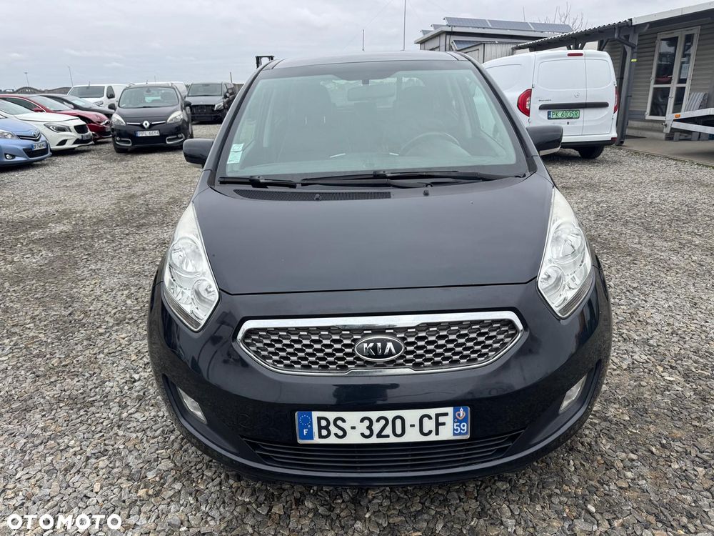 Kia Venga 1.6 CRDi 128 Edition 7 - 1