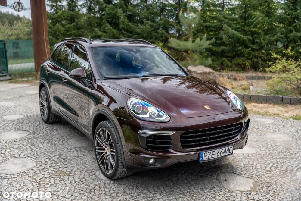 Porsche Cayenne S Diesel - 11