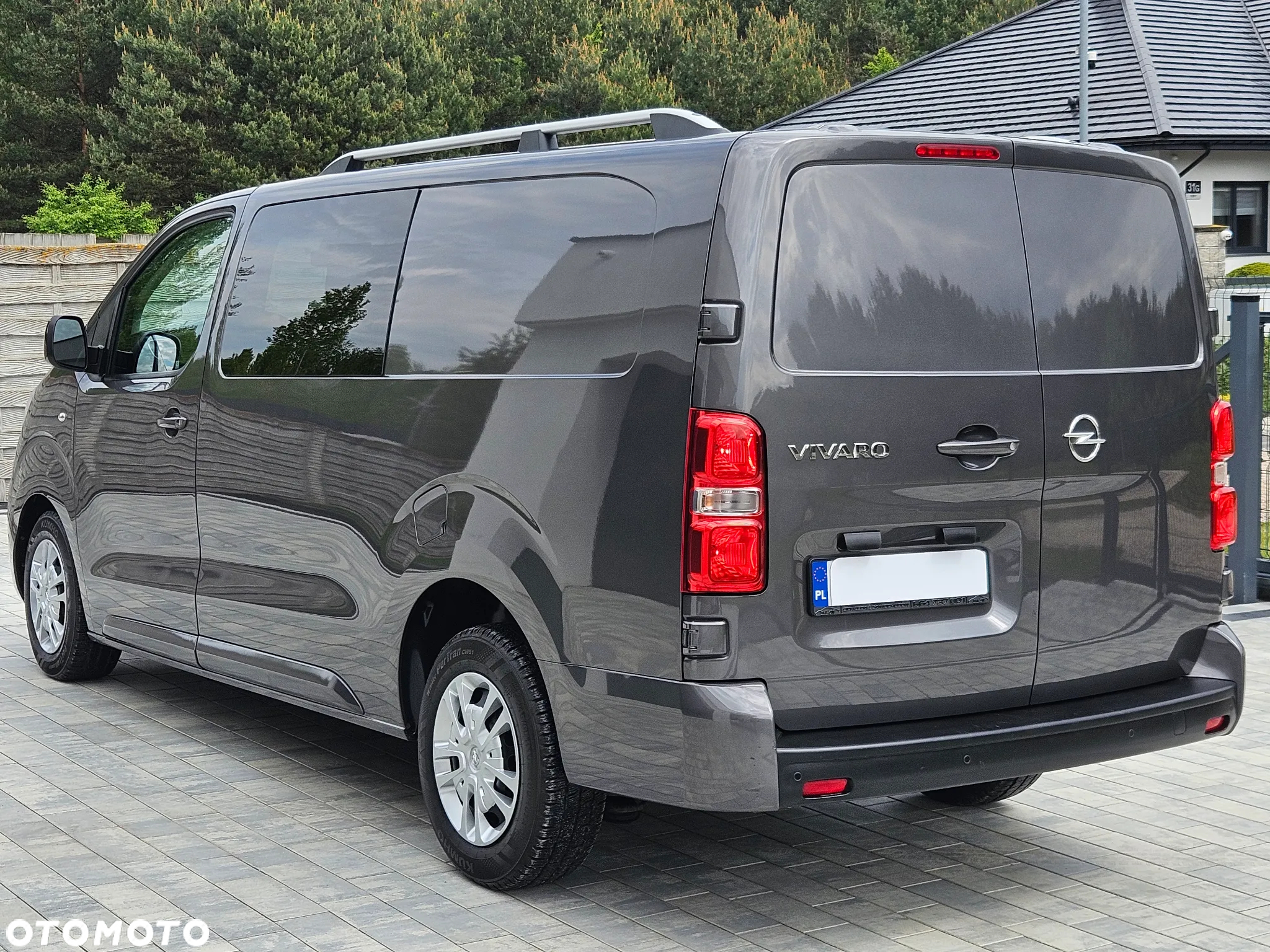 Opel Vivaro 2.0 CDTI Extra Long 3,0t (bryg.) - 36