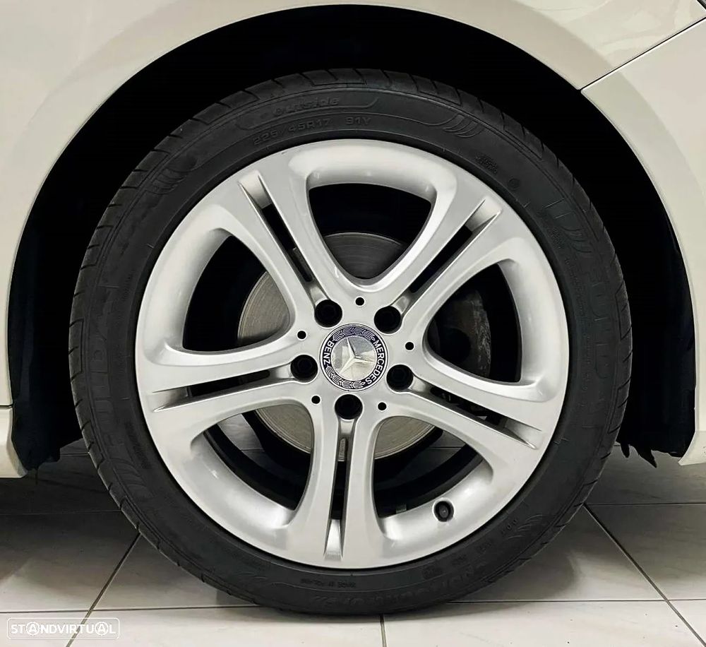 Mercedes-Benz A 180 CDi BE Urban - 29
