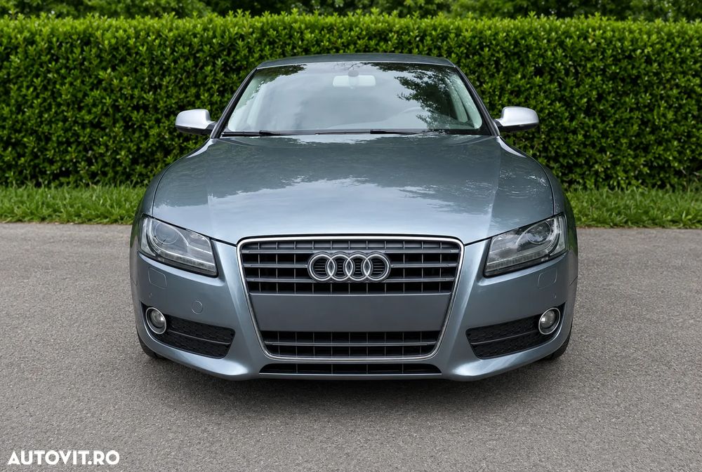 Audi A5 Sportback 2.0 TFSI Multitronic - 1