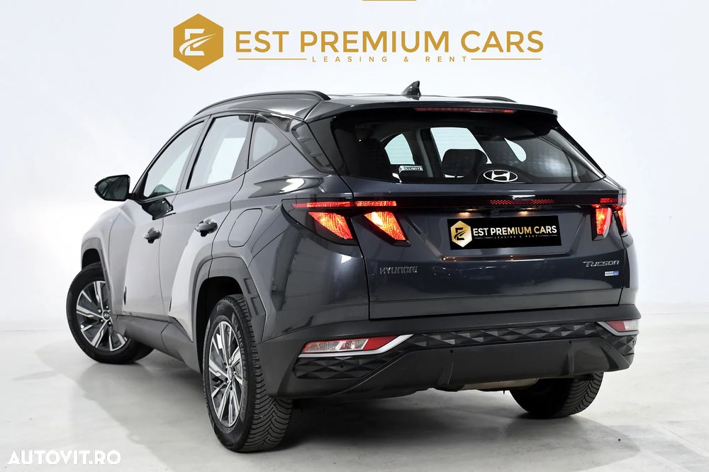Hyundai Tucson 1.6 CRDi 48V-Hybrid 2WD DCT Prime - 8