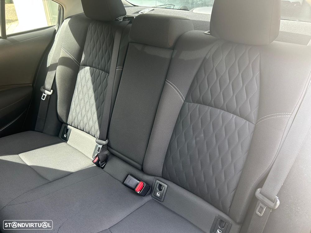 Toyota Corolla SD 1.8 Hybrid Exclusive - 27