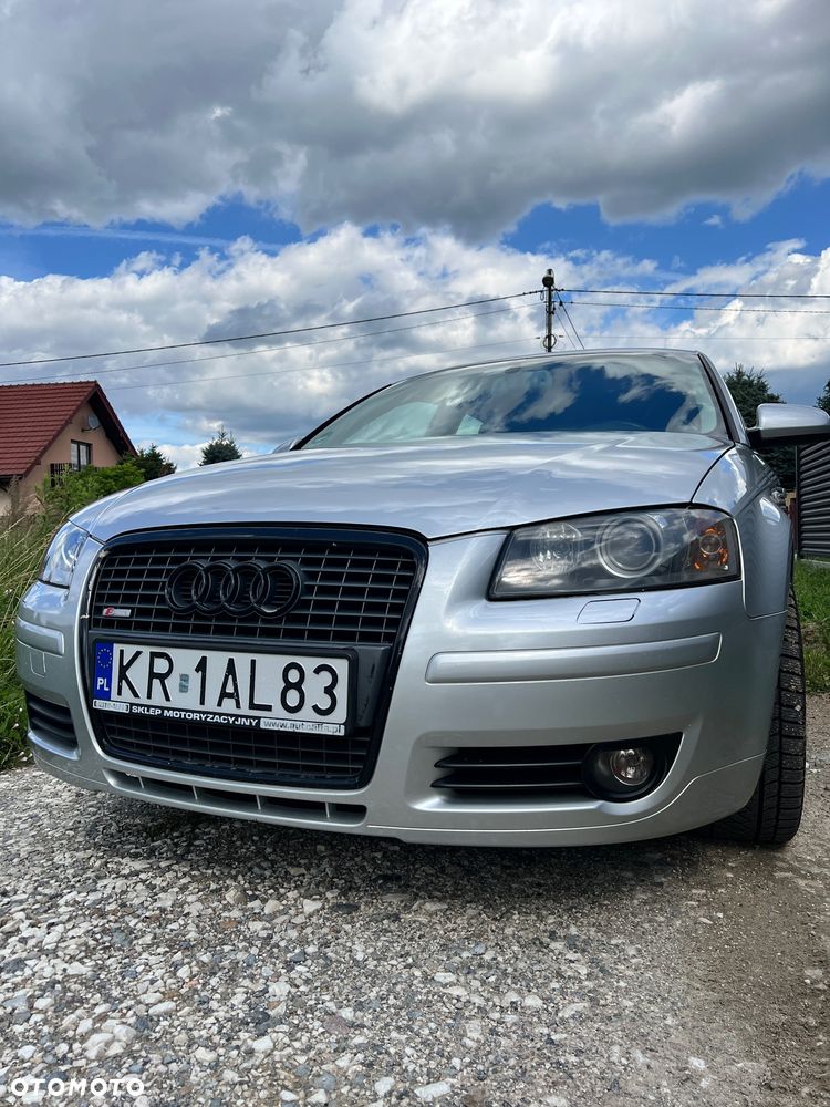 Audi A3 3-drzwiowe - 22