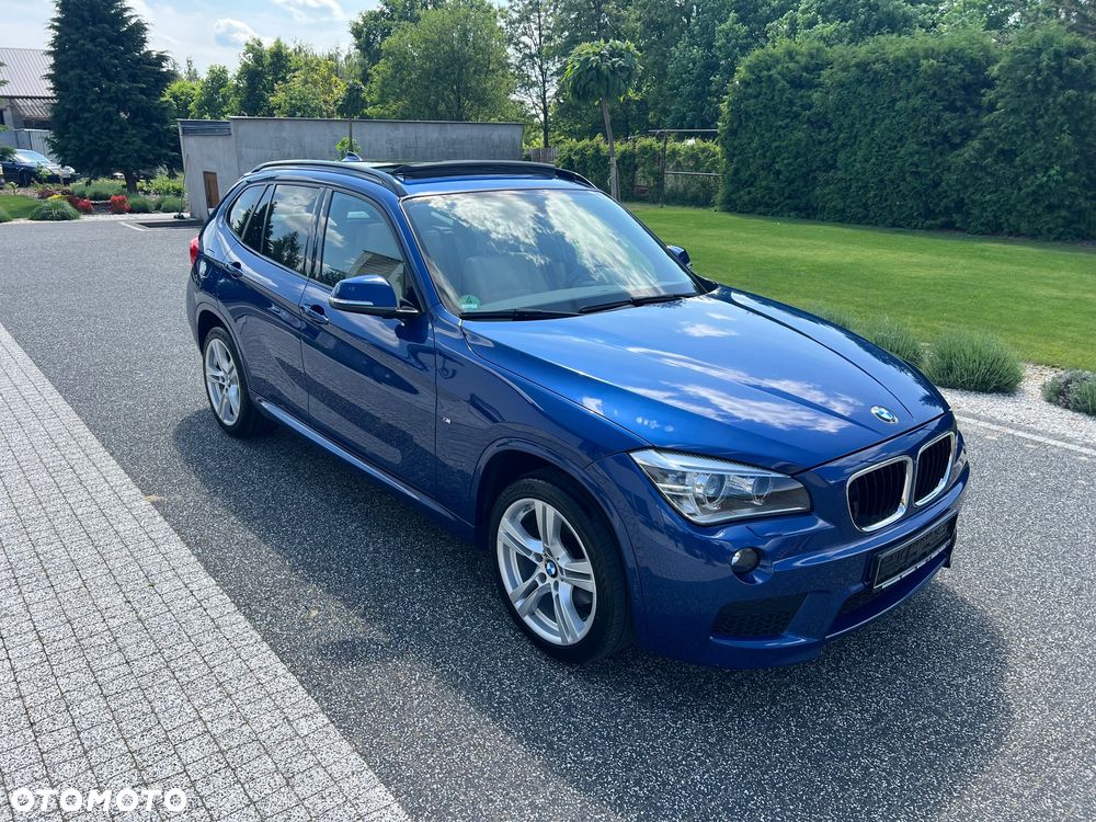BMW X1 sDrive18d Sport Line - 22