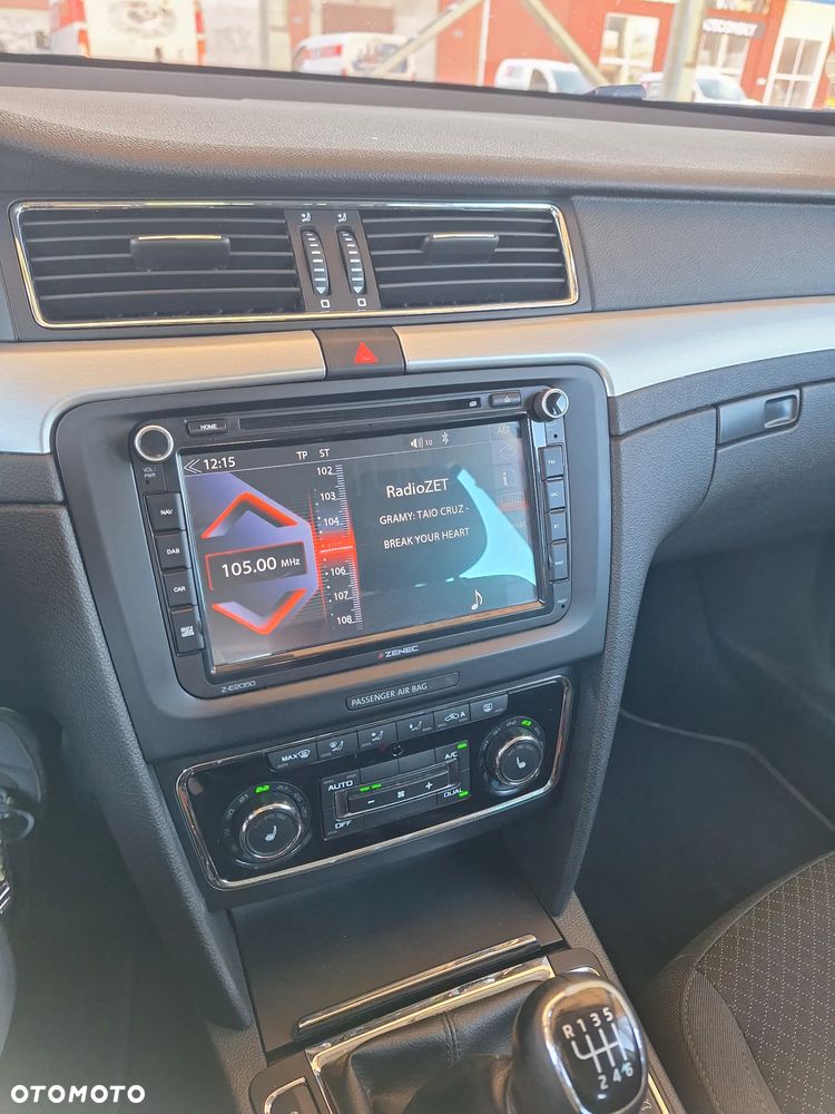 Skoda Superb 2.0 TDI Comfort - 25